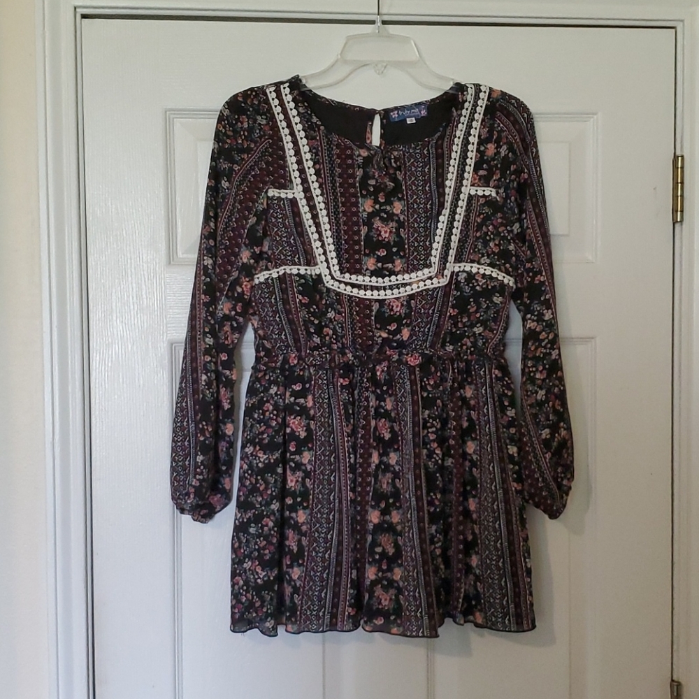 Truly Me by Sara Sara Dress - Girls Size 12
